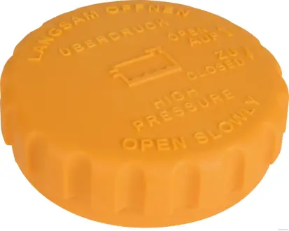 Кришка радіатору Chevrolet, Opel (вир-во Jakoparts) JAKOPARTS J1540902