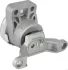 Опора двигуна Ford Mondeo 4 -15, Volvo S80 II -16 (вир-во Jakoparts) JAKOPARTS J1790800 (фото 2)