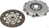 Зчеплення (компл.) Audi, SEAT, Skoda, VW (вир-во Jakoparts) JAKOPARTS J2000801