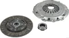 Зчеплення (компл.) Audi, SEAT, Skoda, VW (вир-во Jakoparts) JAKOPARTS J2000822 (фото 1)