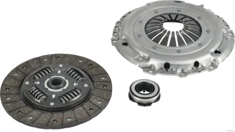 Зчеплення (компл.) Audi, SEAT, Skoda, VW (вир-во Jakoparts) JAKOPARTS J2000822