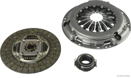 Сцепление (компл.) TOYOTA (пр-во Jakoparts) JAKOPARTS J2002388