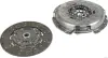 Зчеплення (компл.) Fiat FULLBACK 16-, MITSUBISHI L200 14- (вир-во Jakoparts) JAKOPARTS J2005202 (фото 1)