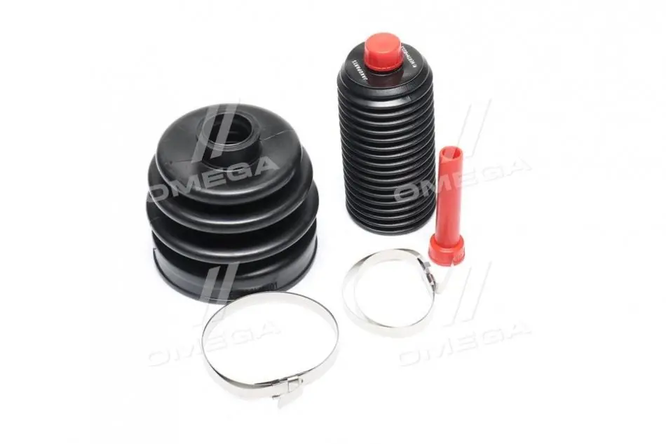 Пыльник ШРУСа HYUNDAI, KIA, MAZDA, MITSUBISHI, NISSAN (пр-во Jakoparts) JAKOPARTS J2865000 (фото 1)