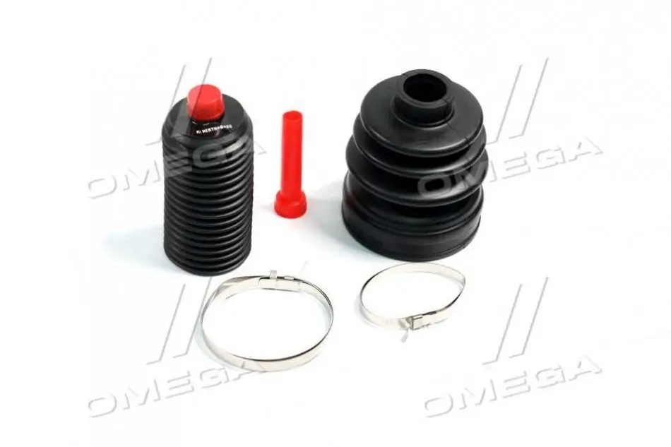 Пильовик ШРКШ зовн. DAIHATSU CHARADE III, NISSAN ALMERA, SUZUKI SWIFT (вир-во Jakoparts) JAKOPARTS J2883002 (фото 1)