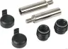 Комплект гільзи направляючої Infiniti, Nissan, Opel, Renault (вир-во Jakoparts) JAKOPARTS J3271015