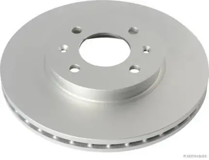 Диск гальмівний передній Hyundai i20 -21, SOLARIS 17-, Kia RIO IV 17- (вир-во Jakoparts) JAKOPARTS J3300554