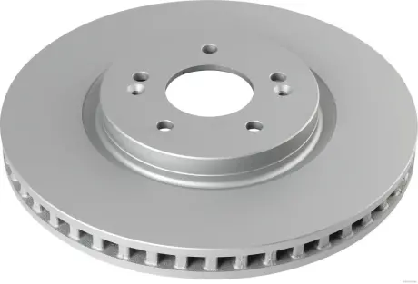 Диск гальмівний передній Hyundai, Kia (вир-во Jakoparts) JAKOPARTS J3300560