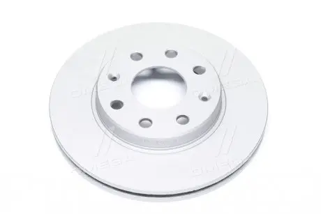 Диск тормозной Chevrolet AVEO перед. (пр-во Jakoparts) JAKOPARTS J3300912