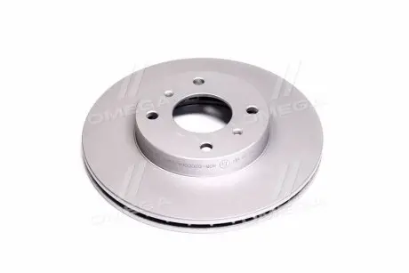 Диск тормозной передний NISSAN (пр-во Jakoparts) JAKOPARTS J3301076