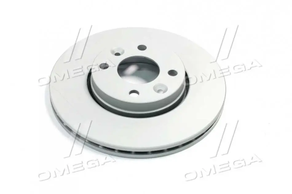 Диск гальмівний Nissan MICRA 02- (вир-во Jakoparts) JAKOPARTS J3301088 (фото 1)