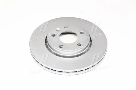 Диск гальмівний передній NISSAN (вир-во Jakoparts) JAKOPARTS J3301092