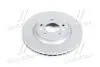 Диск тормозной передний NISSAN Qashqai, RENAULT Kadjar (пр-во Jakoparts) JAKOPARTS J3301107 (фото 1)