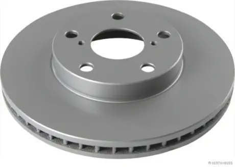 Диск гальмівний передній TOYOTA RAV 4 II (вир-во Jakoparts) JAKOPARTS J3302129