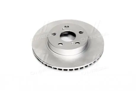Диск гальмівний передній TOYOTA (вир-во Jakoparts) JAKOPARTS J3302137