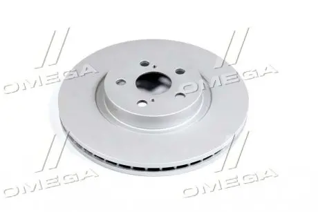 Диск гальмівний передній TOYOTA AVENSIS 03- (вир-во Jakoparts) JAKOPARTS J3302150