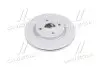 Диск гальмівний Mazda 2 08- (вир-во Jakoparts) JAKOPARTS J3303009 (фото 1)