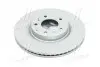 Диск гальмівний Mazda 6 10- (вир-во Jakoparts) JAKOPARTS J3303059 (фото 1)