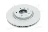 Диск гальмівний Mazda 6 10- (вир-во Jakoparts) JAKOPARTS J3303059 (фото 3)