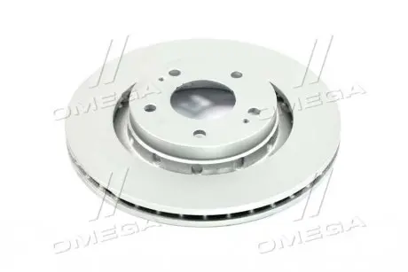 Диск гальмівний Mitsubishi OUTLANDER 06- (вир-во Jakoparts) JAKOPARTS J3305063