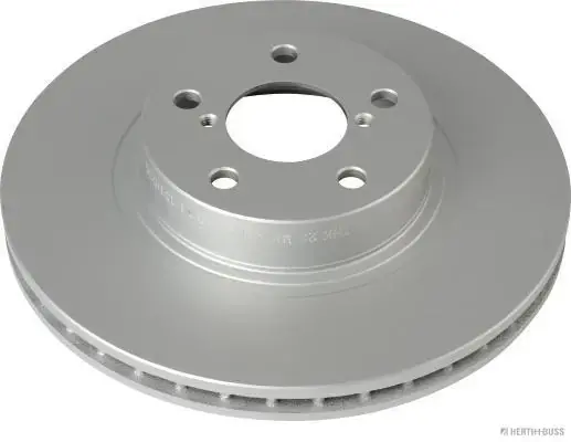 Диск тормозной Subaru LEGACY 05- (пр-во Jakoparts) JAKOPARTS J3307011 (фото 1)