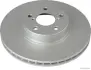 Диск тормозной Subaru LEGACY 05- (пр-во Jakoparts) JAKOPARTS J3307011 (фото 1)
