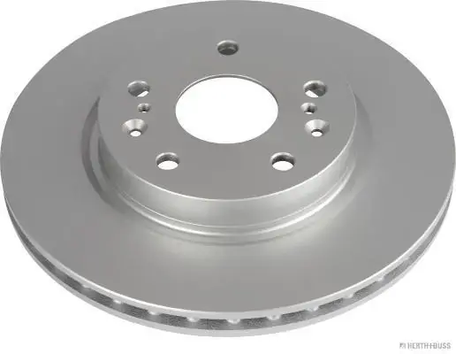 Диск гальмівний передній SUBARU (вир-во Jakoparts) JAKOPARTS J3308033 (фото 1)
