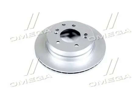 Диск гальмівний задній Ssangyong KYRON, ACTYON, REXTON (вир-во Jakoparts) JAKOPARTS J3310403