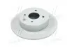 Диск тормозной Nissan TIIDA (C11) 07- (пр-во Jakoparts) JAKOPARTS J3311007 (фото 4)