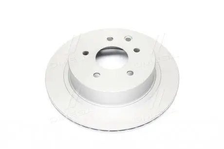 Диск гальмівний задній NISSAN LEAF, QASHQAI, X-TRAIL (вир-во Jakoparts) JAKOPARTS J3311043