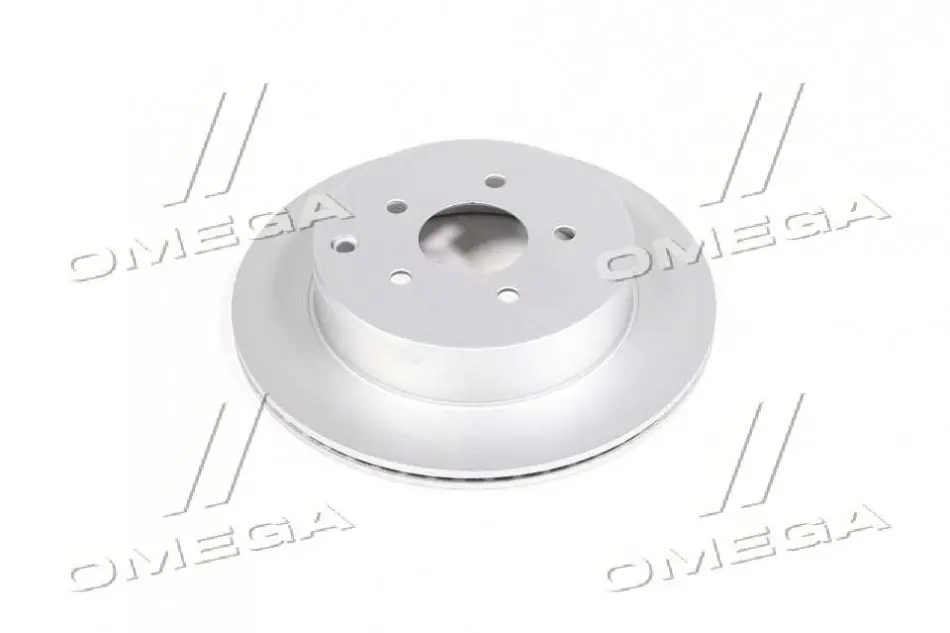 Диск тормозной Nissan MURANO (Z50;Z51); QX70/FX (S51) (пр-во Jakoparts) JAKOPARTS J3311046 (фото 1)