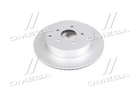 Диск гальмівний Nissan MURANO (Z50; Z51); QX70/FX (S51) (вир-во Jakoparts) JAKOPARTS J3311046