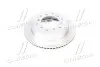 Диск тормозной Toyota LC 120 (пр-во Jakoparts) JAKOPARTS J3312041 (фото 1)