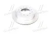 Диск тормозной Toyota LC 120 (пр-во Jakoparts) JAKOPARTS J3312041 (фото 3)