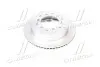 Диск тормозной Toyota LC 120 (пр-во Jakoparts) JAKOPARTS J3312041 (фото 4)
