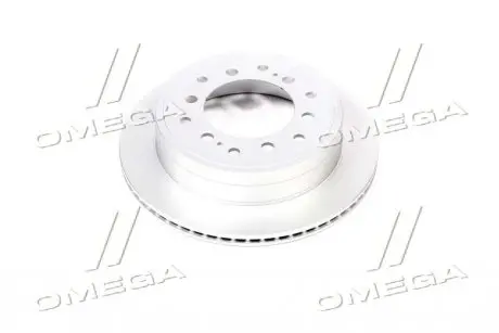 Диск тормозной Toyota LC 120 (пр-во Jakoparts) JAKOPARTS J3312041