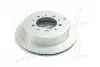 Диск тормозной Toyota LC200; TUNDRA; SEQUOIA; Lexus LX 570 (пр-во Jakoparts) JAKOPARTS J3312075 (фото 2)