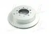 Диск тормозной Toyota LC200; TUNDRA; SEQUOIA; Lexus LX 570 (пр-во Jakoparts) JAKOPARTS J3312075 (фото 4)