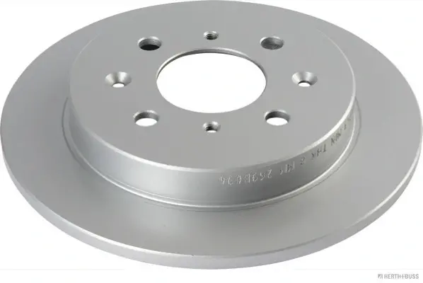 Диск гальмівний JAKOPARTS J3314043 (фото 1)