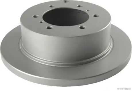 Диск гальмівний JAKOPARTS J3315009