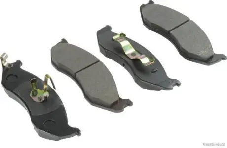 Колодки гальмівні дискові передні JEEP (вир-во Jakoparts) JAKOPARTS J3600307