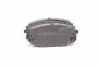 Колодки тормозные дисковые передние HYUNDAI, KIA (пр-во Jakoparts) JAKOPARTS J3600330 (фото 1)
