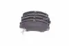 Колодки тормозные дисковые передние HYUNDAI, KIA (пр-во Jakoparts) JAKOPARTS J3600556 (фото 1)