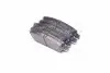 Колодки тормозные дисковые передние HYUNDAI, KIA (пр-во Jakoparts) JAKOPARTS J3600556 (фото 3)