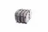 Колодки гальмівні Nissan QASHQAI (J10, JJ10) 07-; X-TRAIL (T30, T31) 01- (вир-во Jakoparts) JAKOPARTS J3601098 (фото 2)