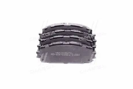 Колодки гальмівні передні LEXUS, TOYOTA (вир-во Jakoparts) JAKOPARTS J3602127