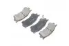 Колодки тормозные Mazda 323 98-; Mazda 626 97- (пр-во Jakoparts) JAKOPARTS J3603038 (фото 3)