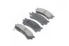 Колодки тормозные Mazda 323 98-; Mazda 626 97- (пр-во Jakoparts) JAKOPARTS J3603038 (фото 4)
