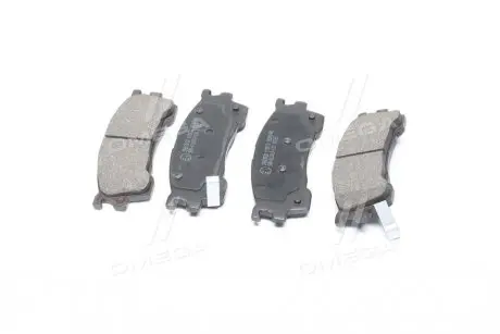 Колодки тормозные Mazda 323 98-; Mazda 626 97- (пр-во Jakoparts) JAKOPARTS J3603038