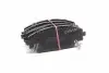 Колодки гальмівні передні дискові Mazda CX-3 15-, Mazda3 13- (вир-во Jakoparts) JAKOPARTS J3603072 (фото 1)